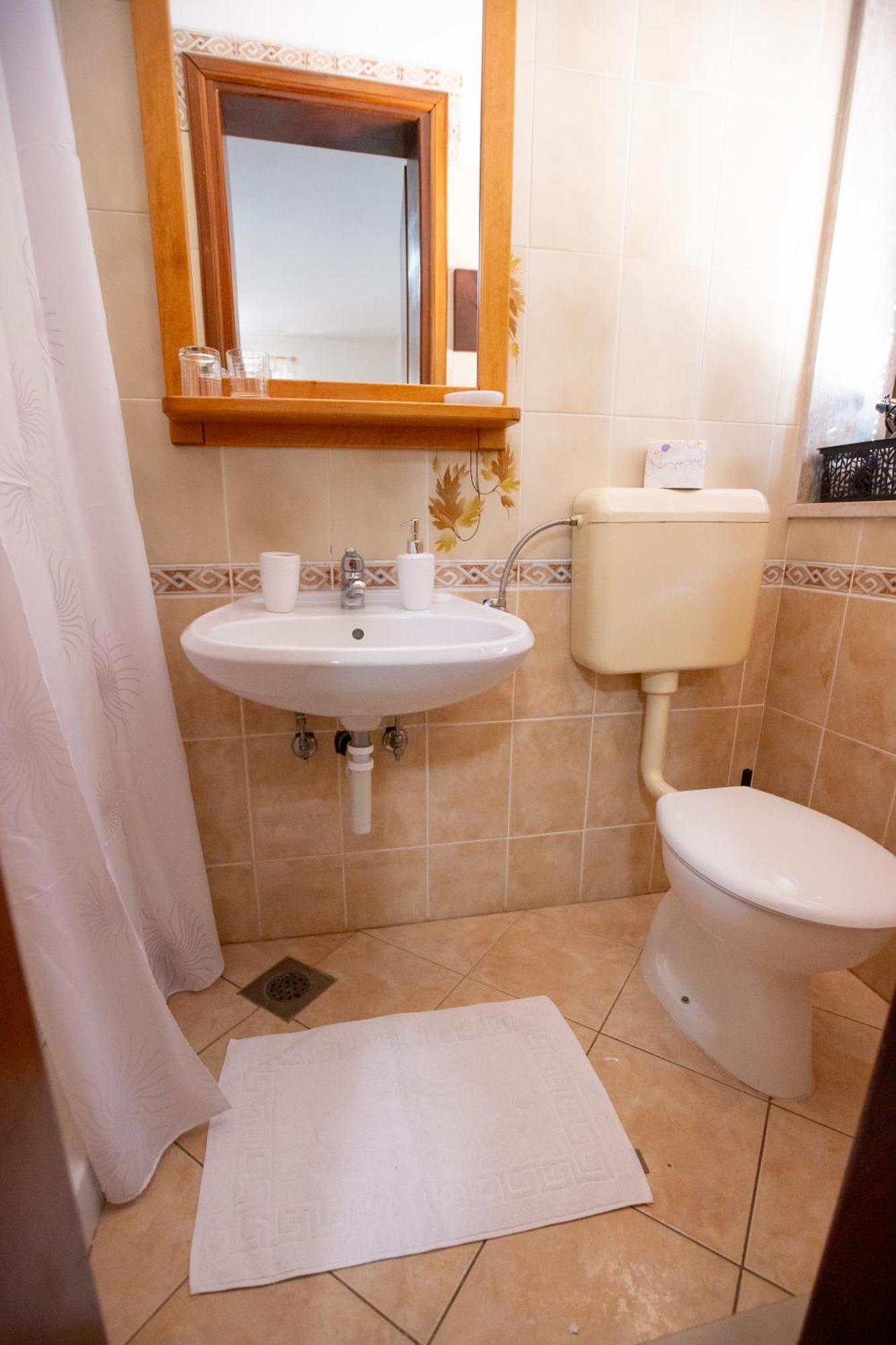 Guesthouse Sanabor 포스토이나 외부 사진